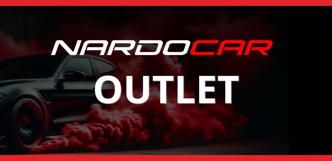 Nardocar Outlet produkter