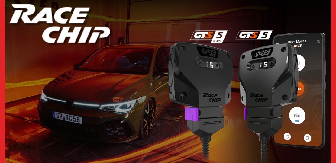 RaceChip Chiptuning GTS 5 & GTS Black