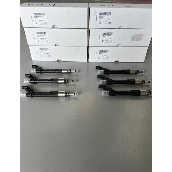 OEM Audi 2.9TT/4.0TT Direct Fuel Injector - VAG - 06M906036AQ (OUTLET)