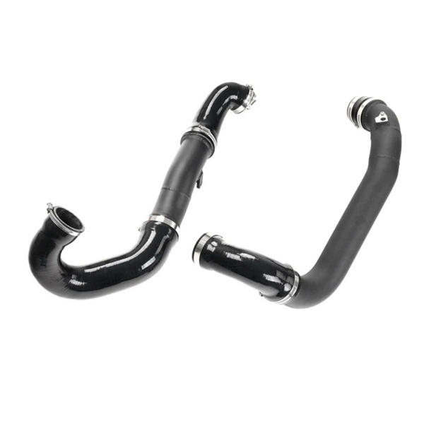 IE Aluminum Charge Pipe Kit For Audi B9 S4, S5, SQ5, & C8 A6, A7 (OUTLET)