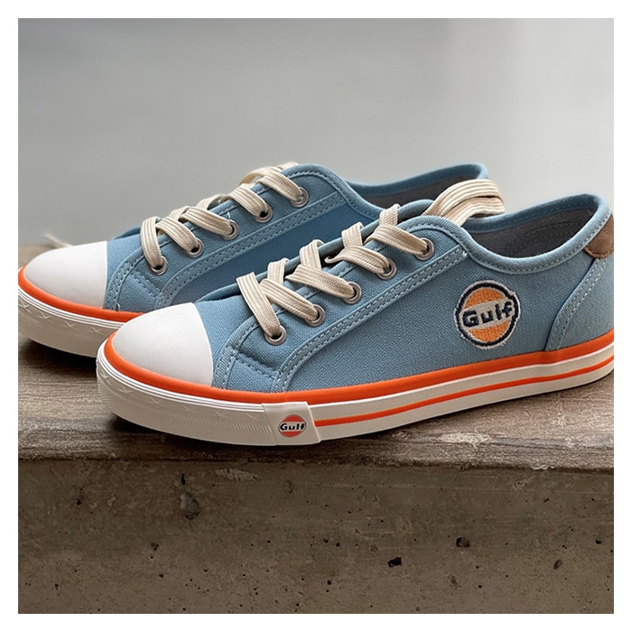 Gulf Sneaker Gulf blå str. 41