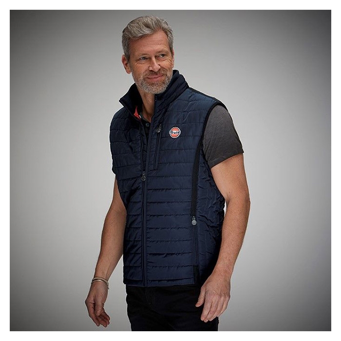 Gulf Performance Vest Navy M