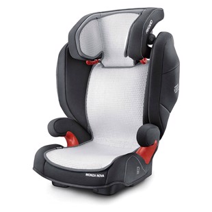 Recaro Airmesh-indlæg grå til Monza Nove 2/Evo autostol