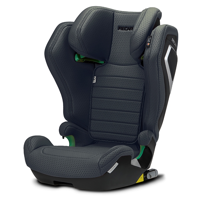 Recaro Autostol Axion 1 Grå R129 100-150 Cm