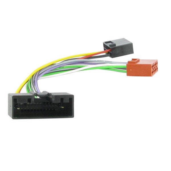 Connects2 CT20FD09 iso adapter Ford