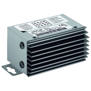 Bpa 49 24v mikrofonforstærker 2x20w