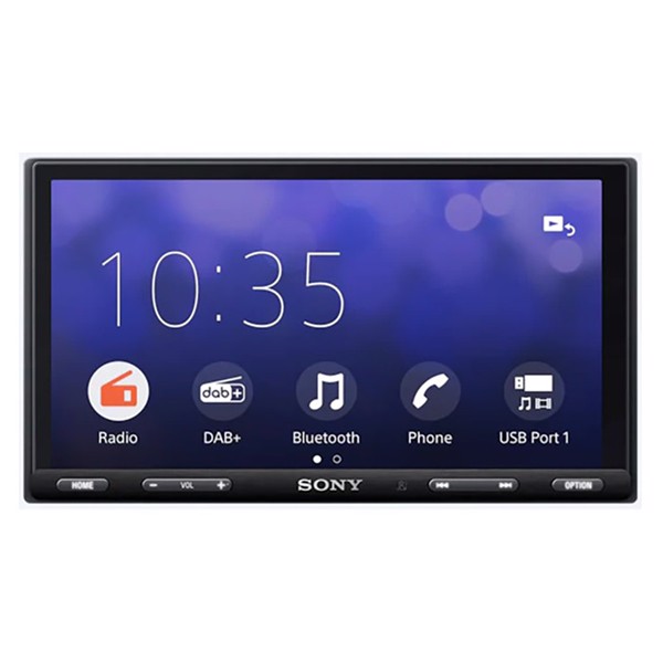 Sony XAV-AX5650D Apple Carplay 2-DIN tuner aux