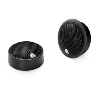 JL Audio C3 1" (25 mm) Silk Dome Diskantsæt