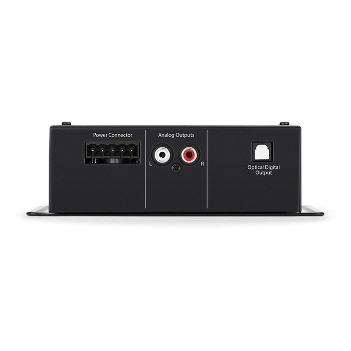 JL Audio OEM DSP m/ Auto Digital EQ - 4+2 Kanal Output