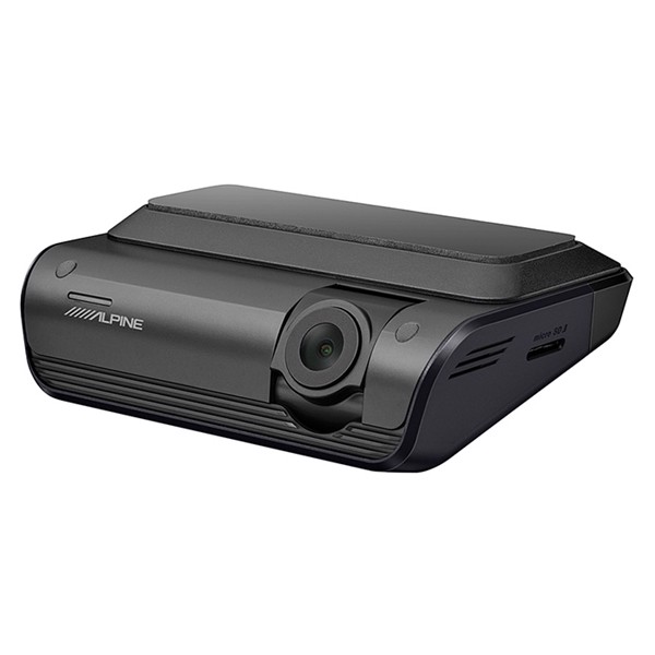 Alpine DVR-Q1000 connected dashcam (2K QHD)