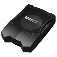 Alpine PWE-V80 Aktiv subwoofer