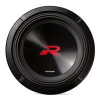 Alpine R2-W12D4 Type-R subwoofer 12" 4 Ohm