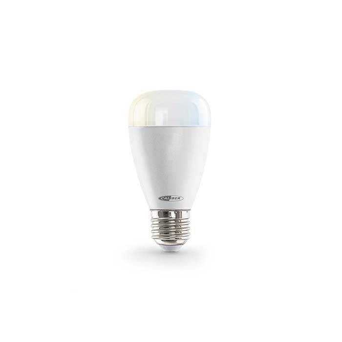 Caliber E27 Smart Home LED-pære varm hvid