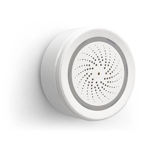 Caliber Smart Home sirene til alarm