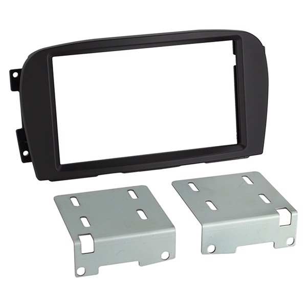 2-DIN kit Mercedes SL-Class (R230) 2000-2006