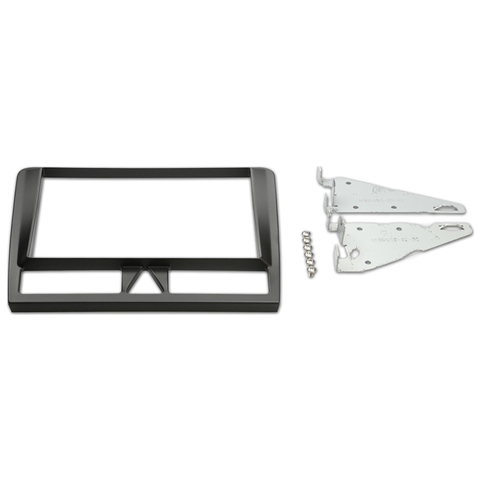 2-DIN 8" ramme til Alpine Audi A3