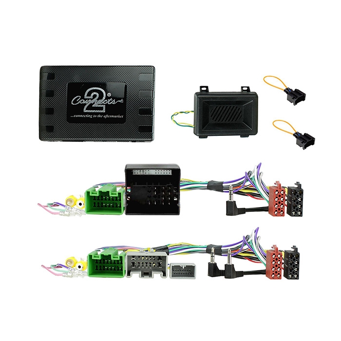 C2 CTUVL02 Infodapter interface Volvo XC60 08-17