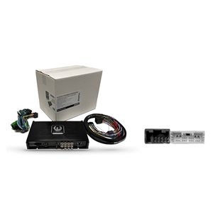 Phoenix Gold Toyota DSP Power Up Kit 2019-