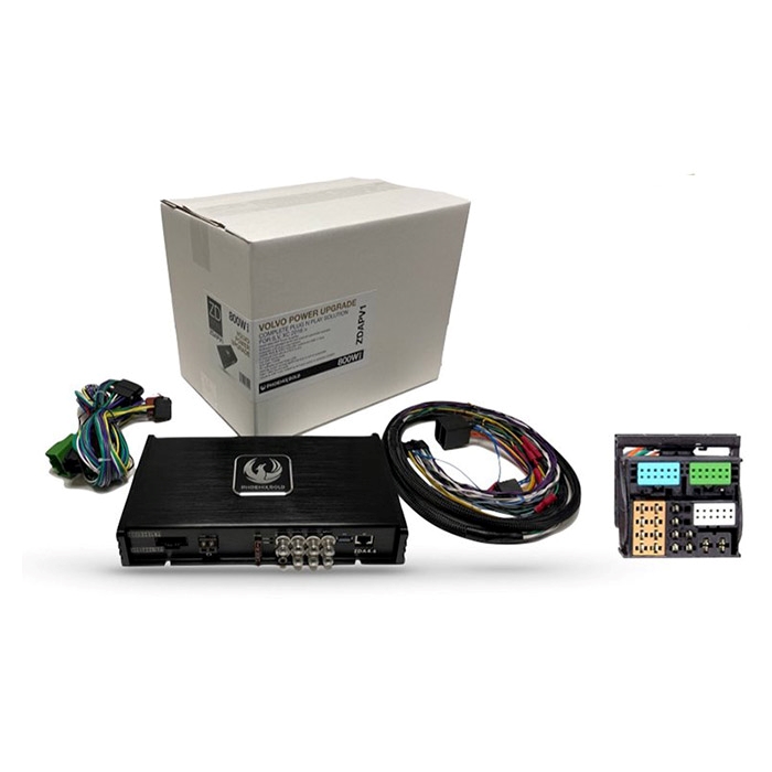 Phoenix Gold VW DSP Power Up Kit 2012- (U. OE amp)