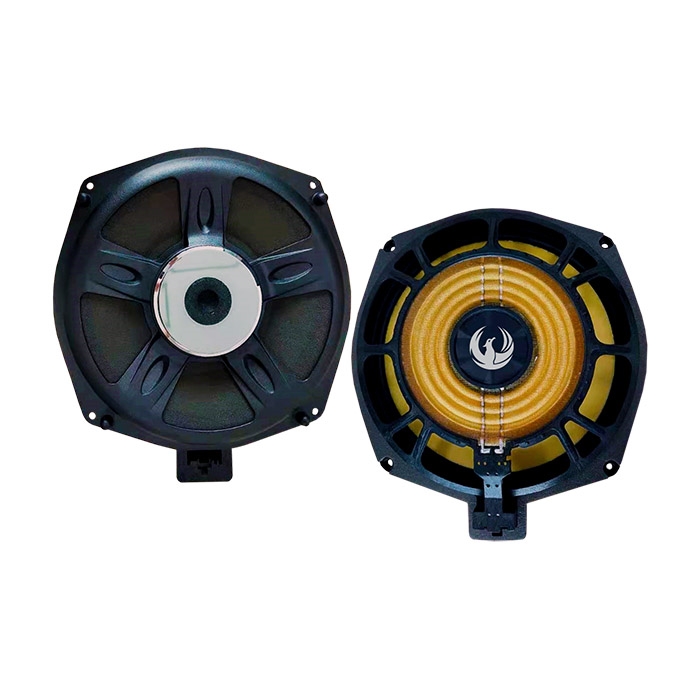 Phoenix Gold BMW 8" subwoofer kit