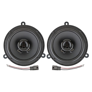 Phoenix Gold Volvo højttaler upgrade kit coaxial