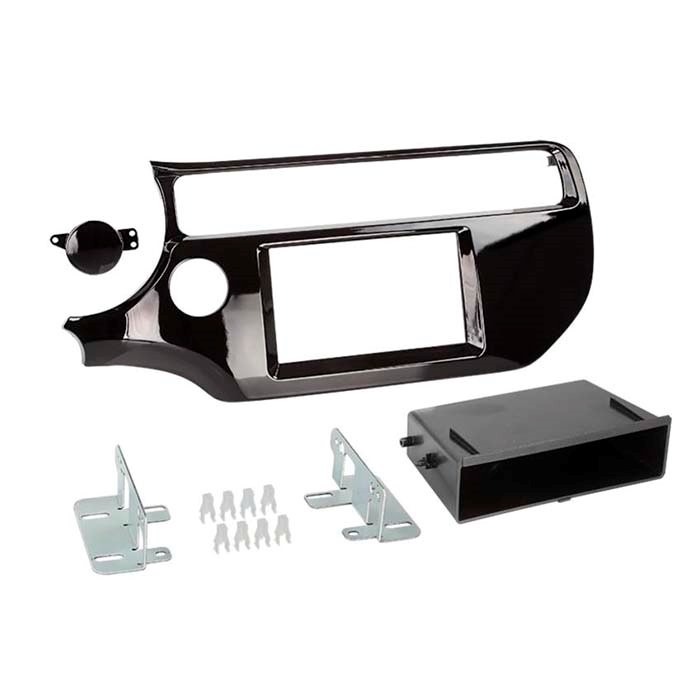 2-DIN kit Kia Rio 03/2015-> med rum 281178-38-1