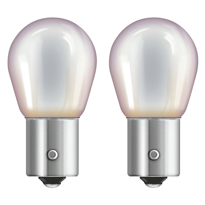 Osram Autopære Diadem Chrome Py21w 12v 2 stk.