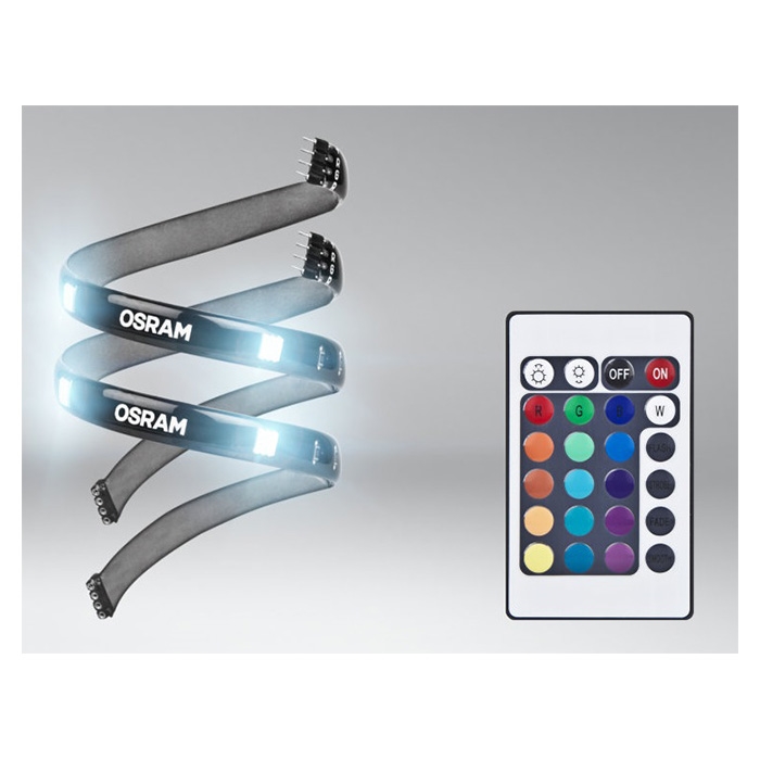 Osram LEDINT201 2 led bånd 31 cm. basis kit