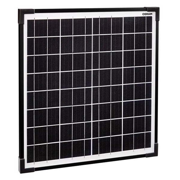 Osram BATTERYcharge SOLAR 20W solcellepanel