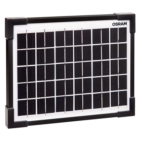 Osram BATTERYcharge SOLAR 5W solcellepanel