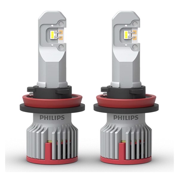 Philips Ultinon Pro9200 LED H11/H9 12/24V - Sæt