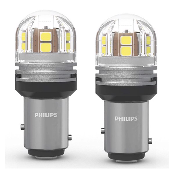 Philips Ultinon Pro7000 LED P21/5W 12/24V - Sæt