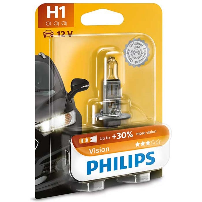 H1 Vision 12v 55w p14,5s