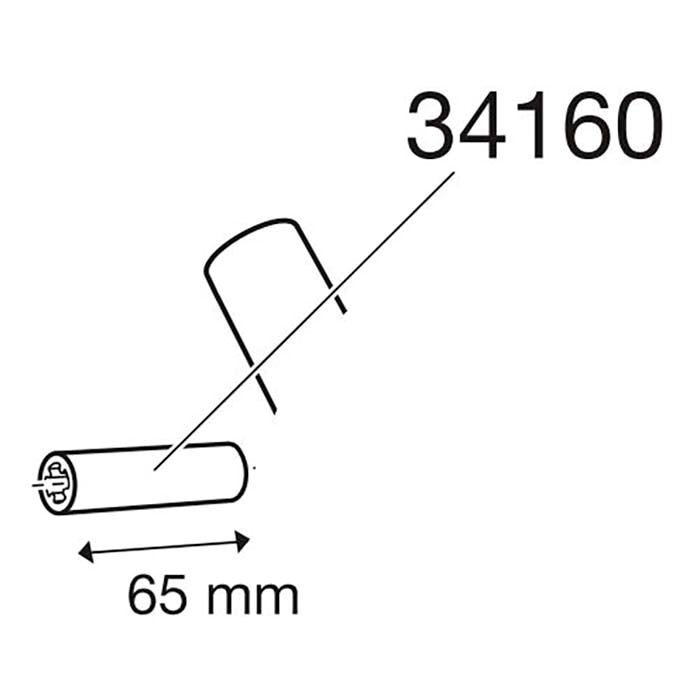 Thule reservedel 34160