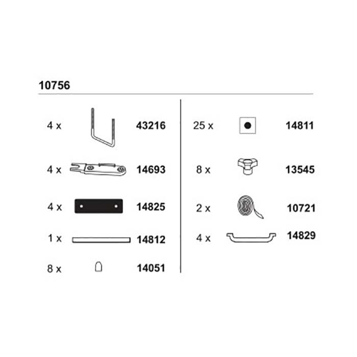 Thule mont.pose backup