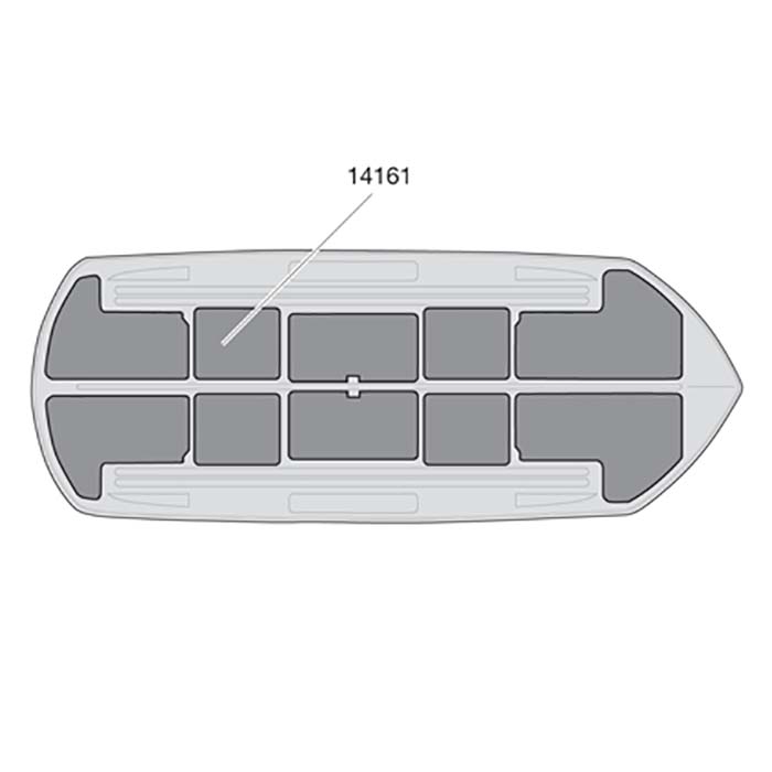 Thule base til 800