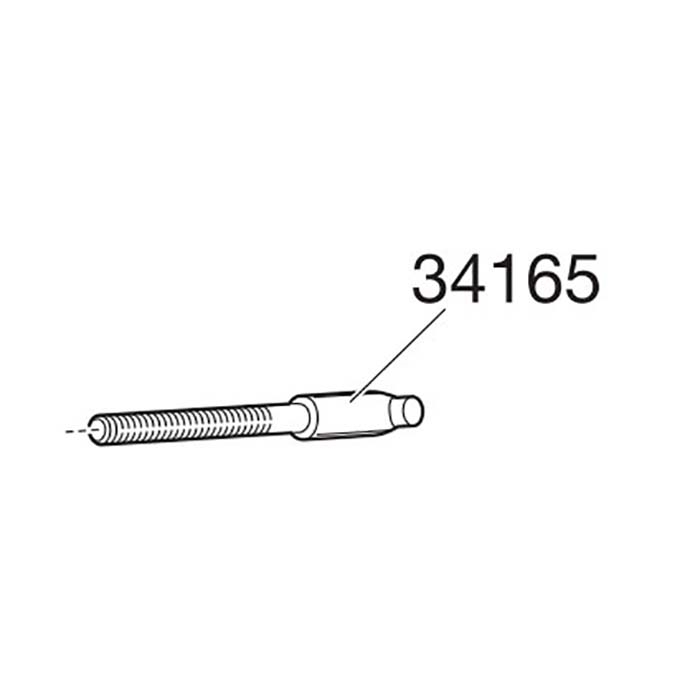 Thule bolt f/575