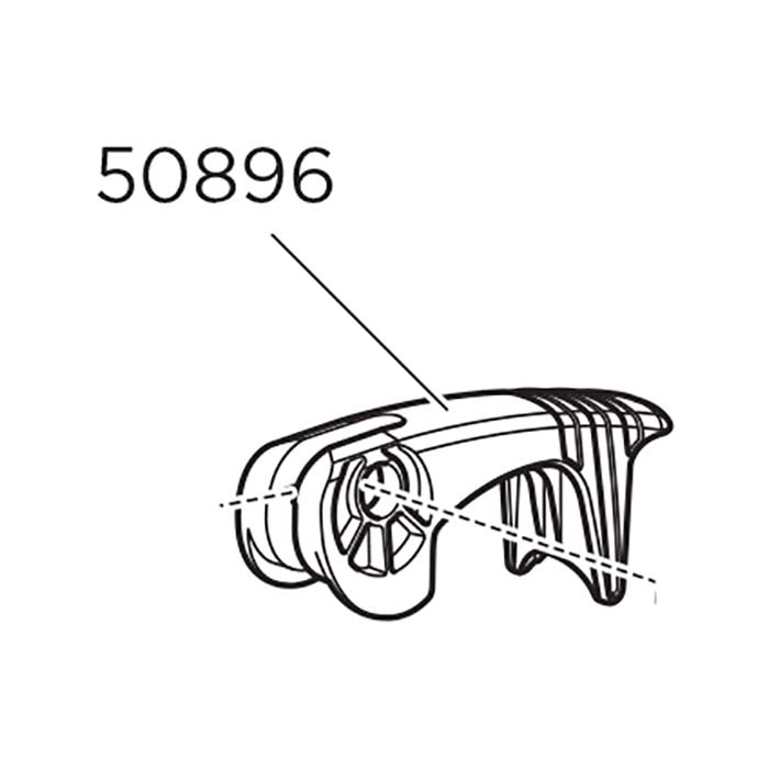 Thule plasthåndtag 972