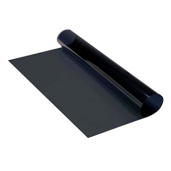 Foliatec solfilm Blacknight Superdark 76x300 cm