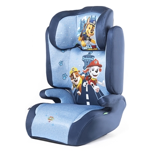 Disney Selepude med ryg Paw Patrol 100-150 cm R129