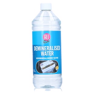 Allride demineraliseret vand, 1 ltr.