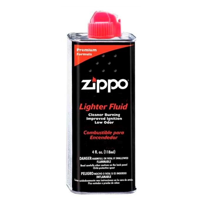 Zippo lighterbenzin