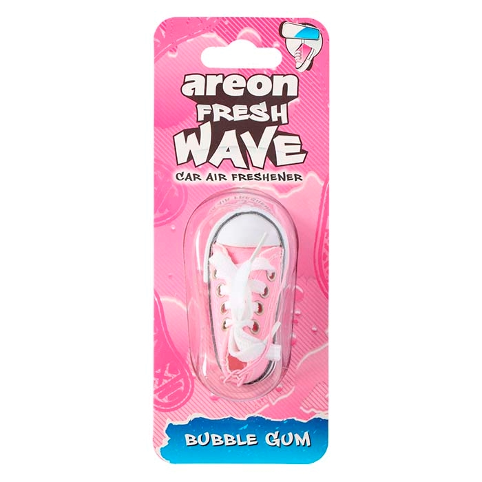 Areon Fresh Wave, duftfrisker, Tyggegummi