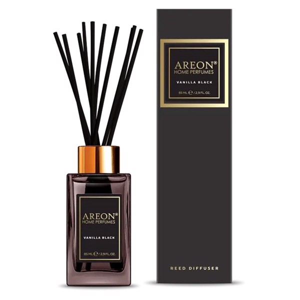 Areon Premium, Duftpinde 85 ml., Vanilla Black