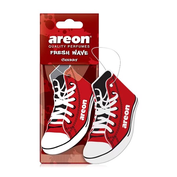 Areon Fresh Wave Paper, duftfrisker, Cherry