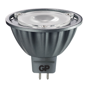 GP led pære gu5,3 12v 4w erst. 20w