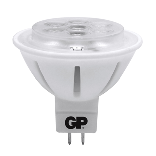 GP led pære gu5,3 12v 5w erst. 35w