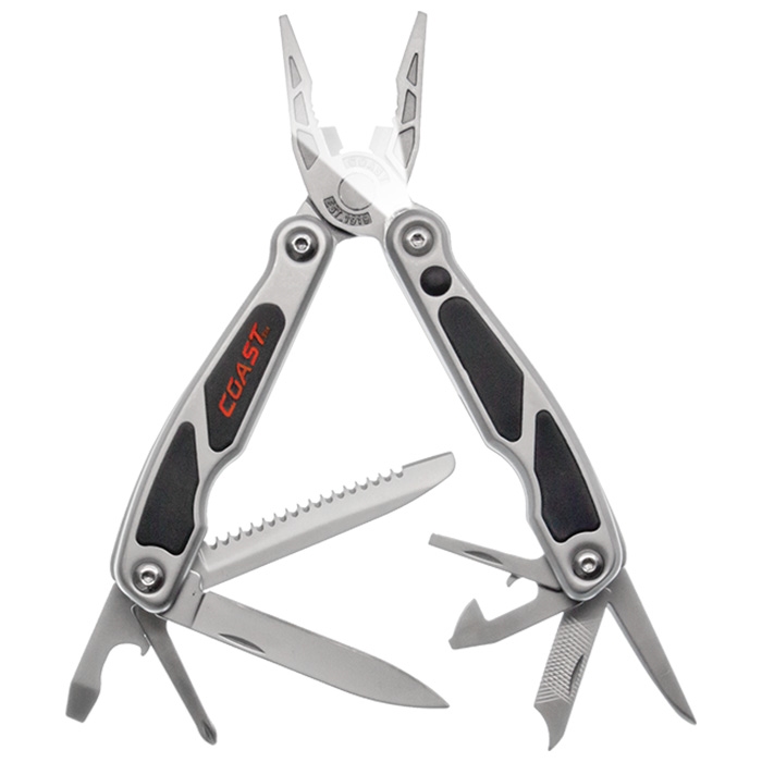 Coast led130 led micro pliers multi tool