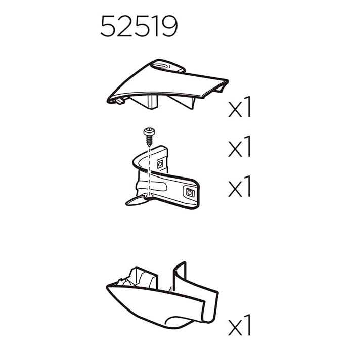 Thule reservedel 52519