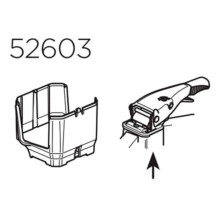 Thule reservedel 52603